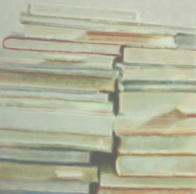 袁堅 《日常之眼（二）》 53.5×53.5cm 水彩畫.jpg